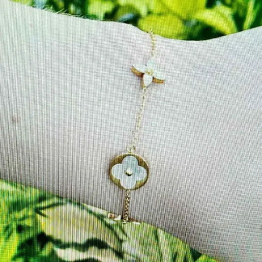 LV 24K Bracelet 2
