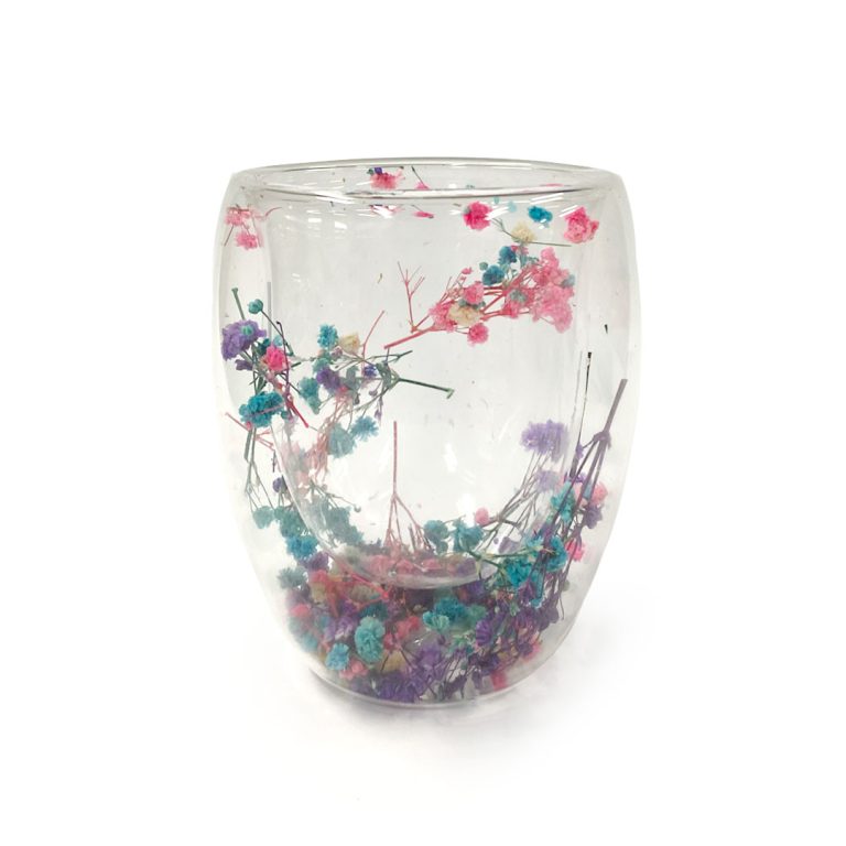 Flora Soy Candle 250mls by KTB