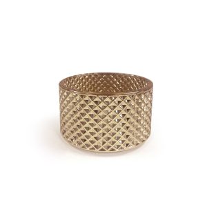 Rose Gold Tripple Stacker Soy Candle 900mls at Kaftans that Bing