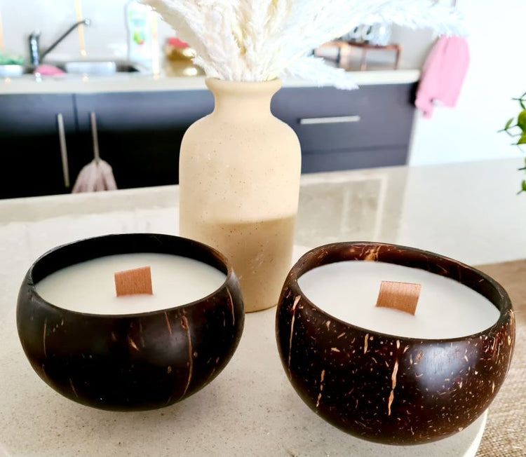 Deluxe Soy Candles, Melts, Diffusers & Room Sprays