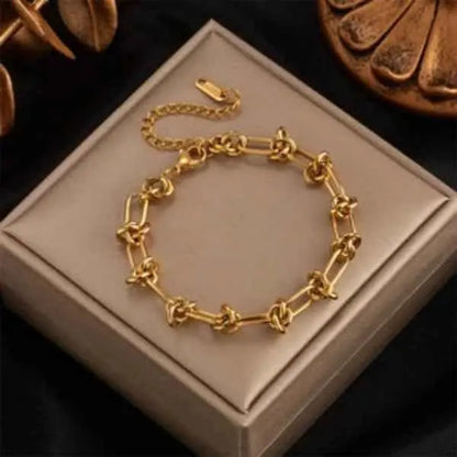 2 Piece Chunky Jewelry Set