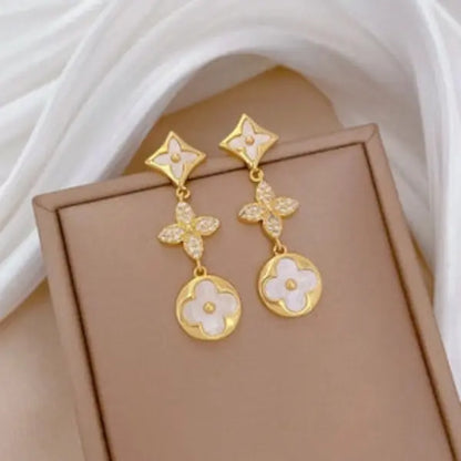2 Piece LV 24K Jewelry Set at Kaftans that Bling
