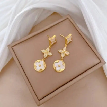 2 Piece LV 24K Jewelry Set at Kaftans that Bling