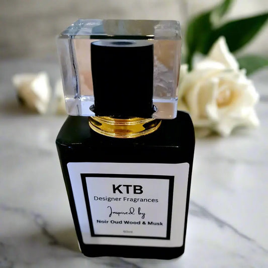 Inspired by Tom Ford Noir Oud Wood & Musk for Men - Kaftans that Bling