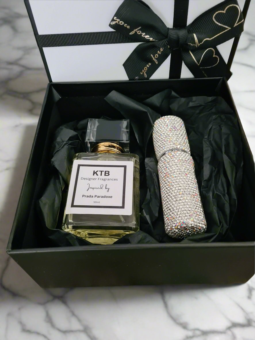 Ladies Inspired by Designer Fragrances Gift Set