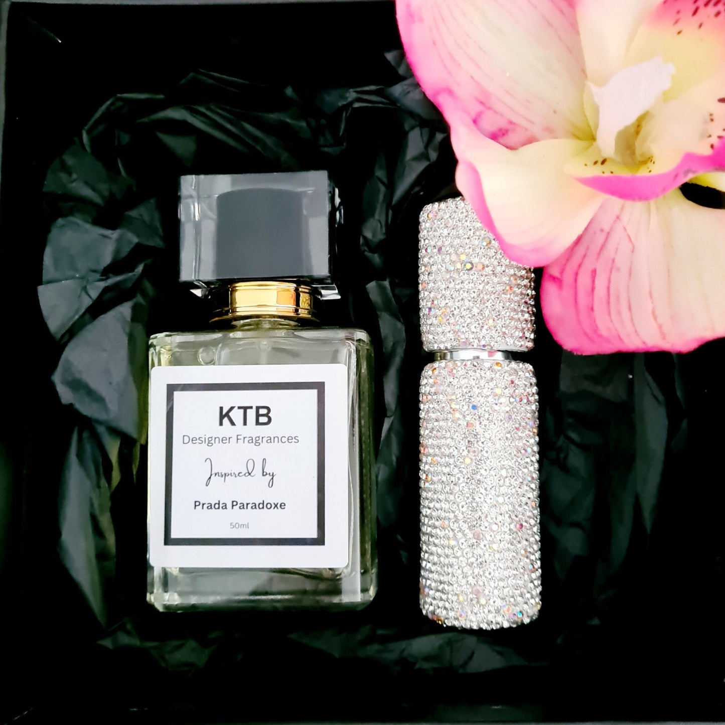 Ladies Inspired by Designer Fragrances Gift Set