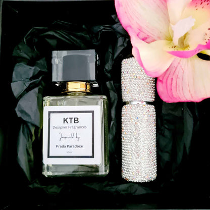 Ladies Inspired by Designer Fragrances Gift Set