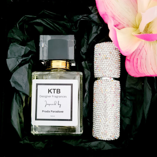 Ladies Inspired by Designer Fragrances Gift Set