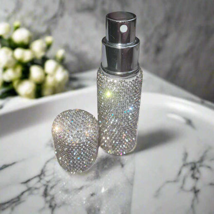 Bling Refillable Fragrance Purse Spray