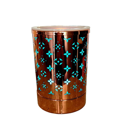 LV Electric Color Changing Wax Warmer