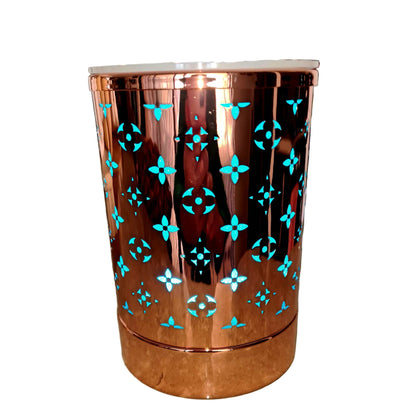 LV Electric Color Changing Wax Warmer