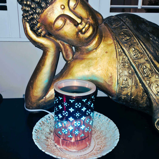 LV Electric Color Changing Wax Warmer