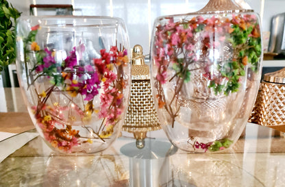 Flora Soy Candle 250mls by KTB