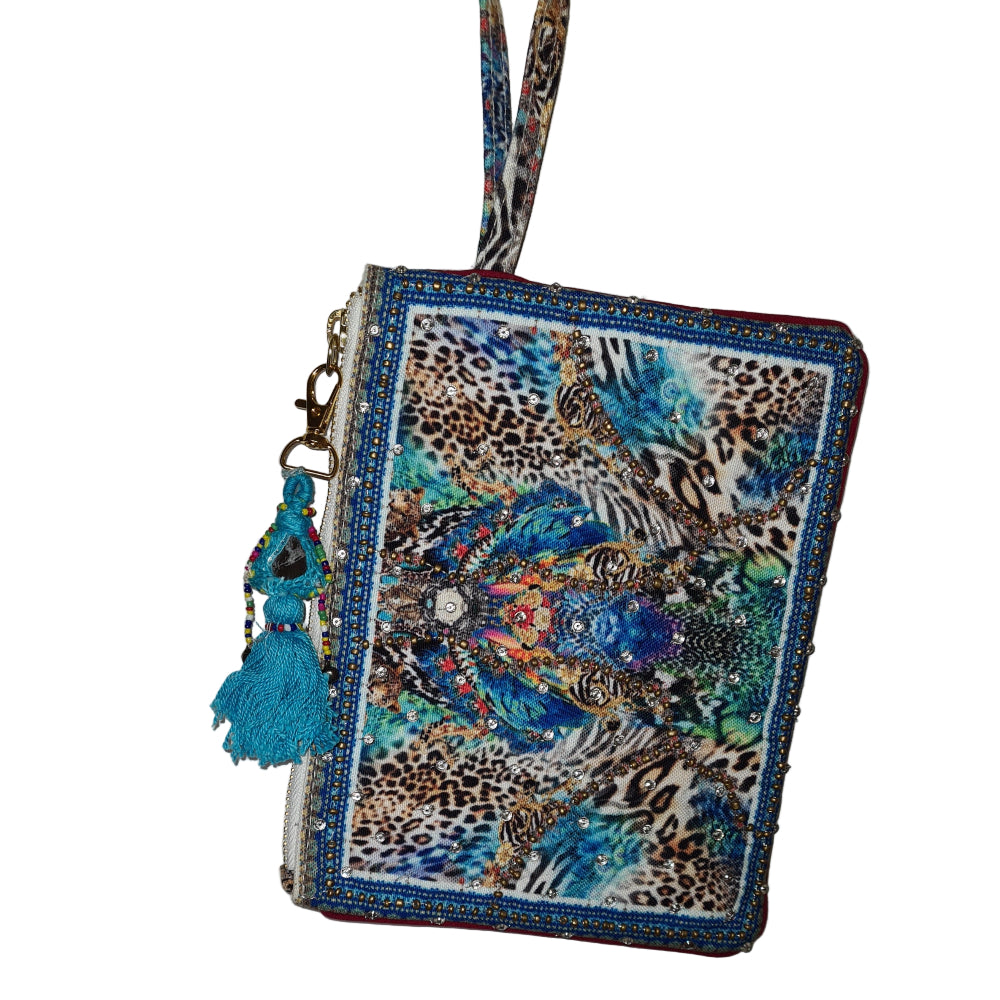 Embellished Small Clutch - Fashion Spectrum