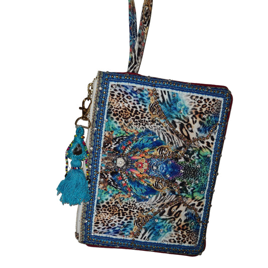 Embellished Small Clutch - Fashion Spectrum