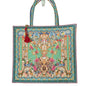 Large Embellished Tote Bag