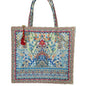 Large Embellished Tote Bag