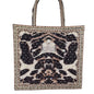 Large Embellished Tote Bag