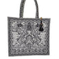 Large Embellished Tote Bag