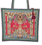 Large Embellished Tote Bag