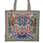 Large Embellished Tote Bag