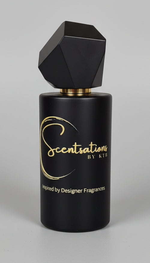 Inspired by DKNY Be Delicious by KTB