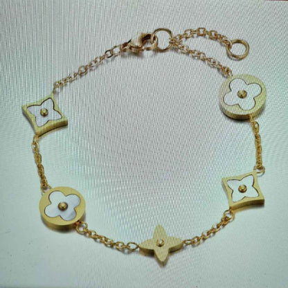 LV 24K Bracelet 2