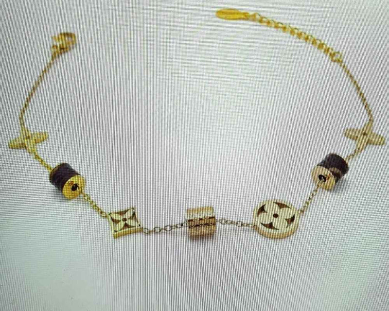 LV 24K Bracelet 3