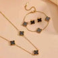 3 Piece Clove Jewellery Set