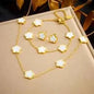 3 Piece Clove Jewellery Set
