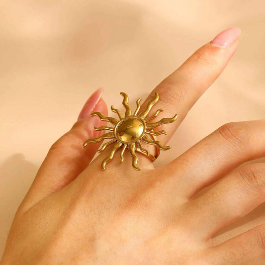 Adjustable Dress Rings