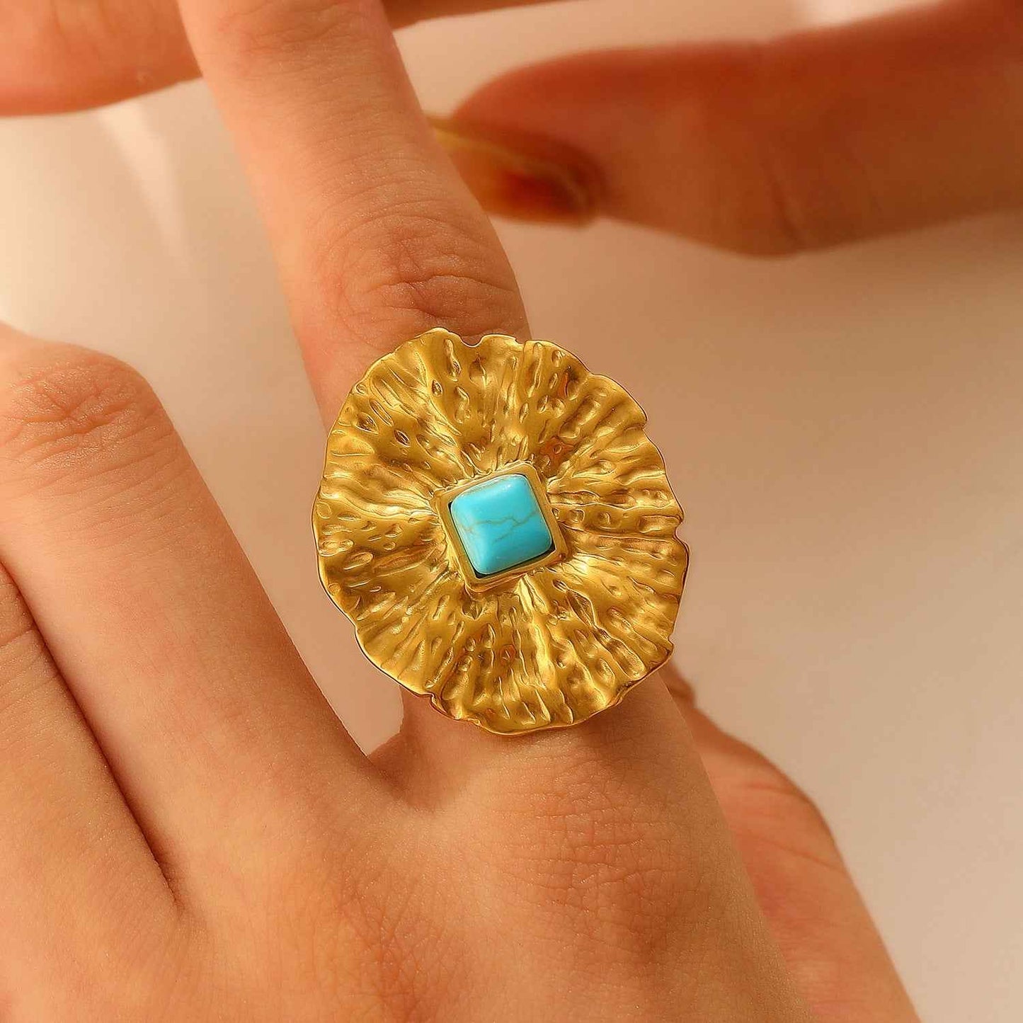 Adjustable Dress Rings