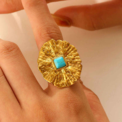 Adjustable Dress Rings