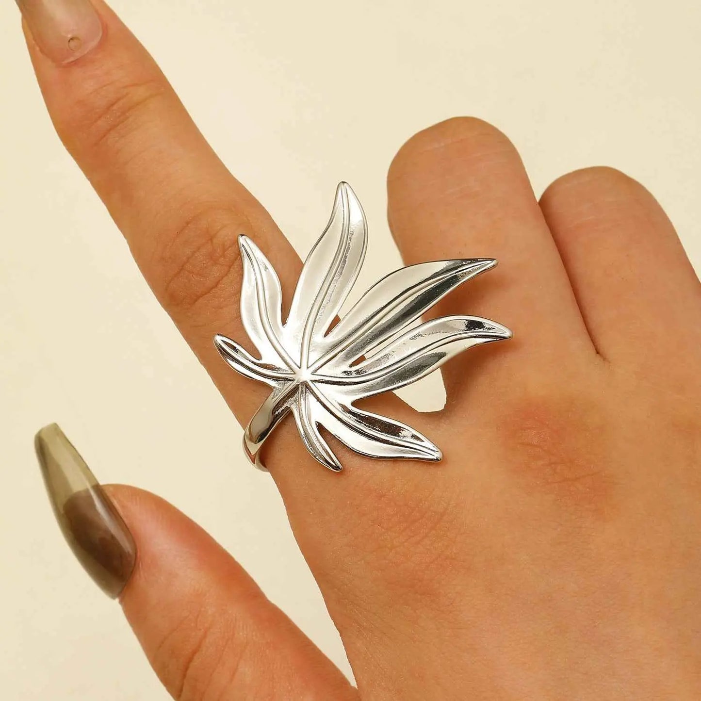 Adjustable Dress Rings