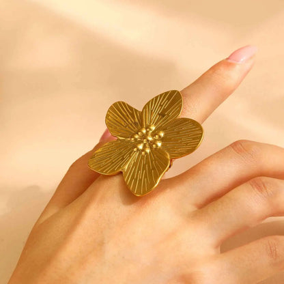 Adjustable Dress Rings