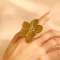 Adjustable Dress Rings