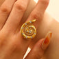 Adjustable Dress Rings