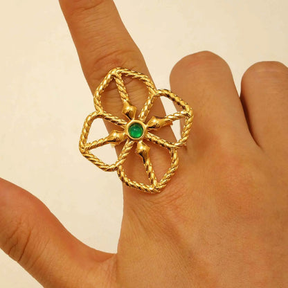 Adjustable Dress Rings