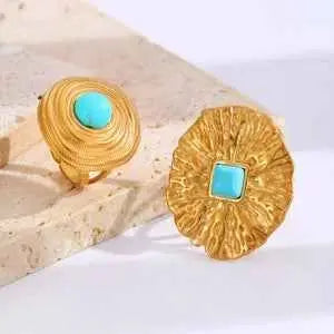 Adjustable Dress Rings