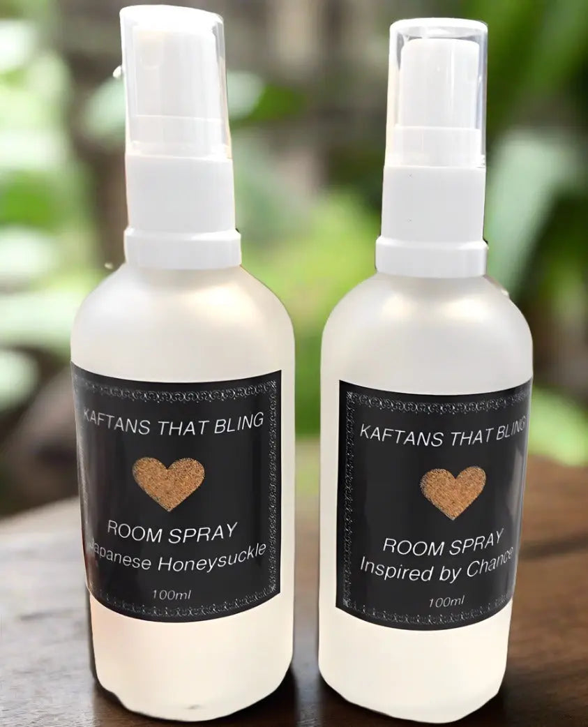 Deluxe Room Spray Handmade by Kaftans that Bling - Kaftans that Bling