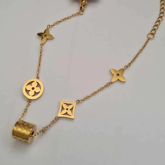 LV 24K Bracelet 1