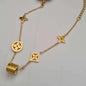 LV 24K Bracelet 1