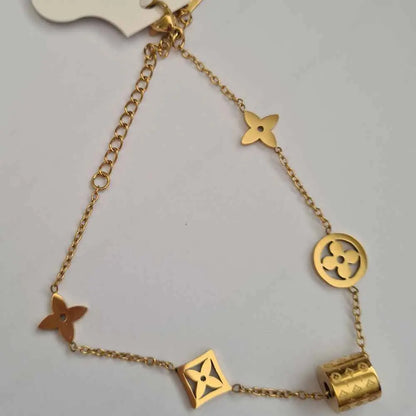 LV 24K Bracelet 1