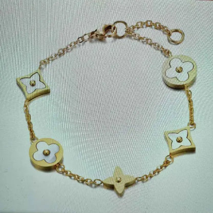 LV 24K Bracelet 2