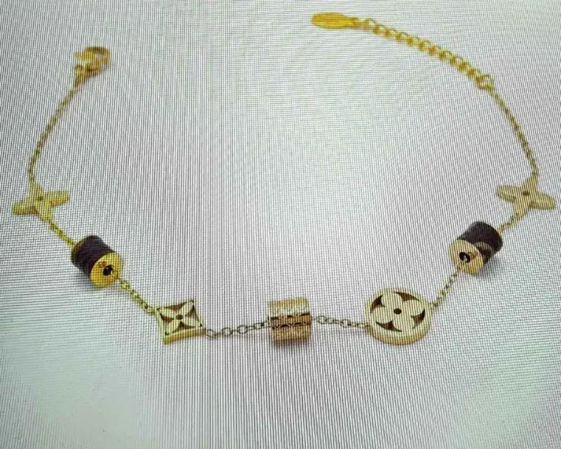 LV 24K Bracelet 3