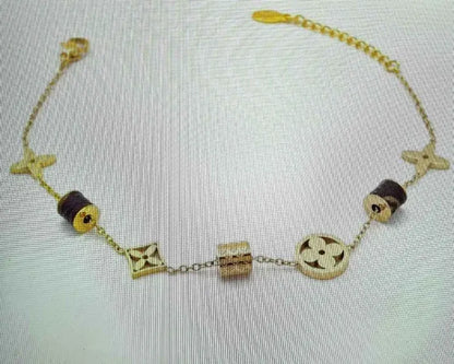 LV 24K Bracelet 3