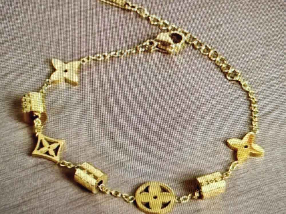 LV 24K Bracelet