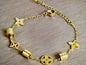 LV 24K Bracelet