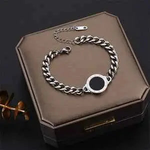 Luxurious Stainless Steel Bracelet