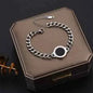 Luxurious Stainless Steel Bracelet